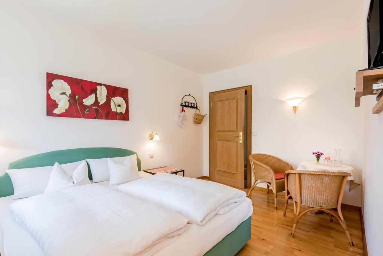 Hotel Garni Gaestehaus Brand Бад-Висзе Экстерьер фото