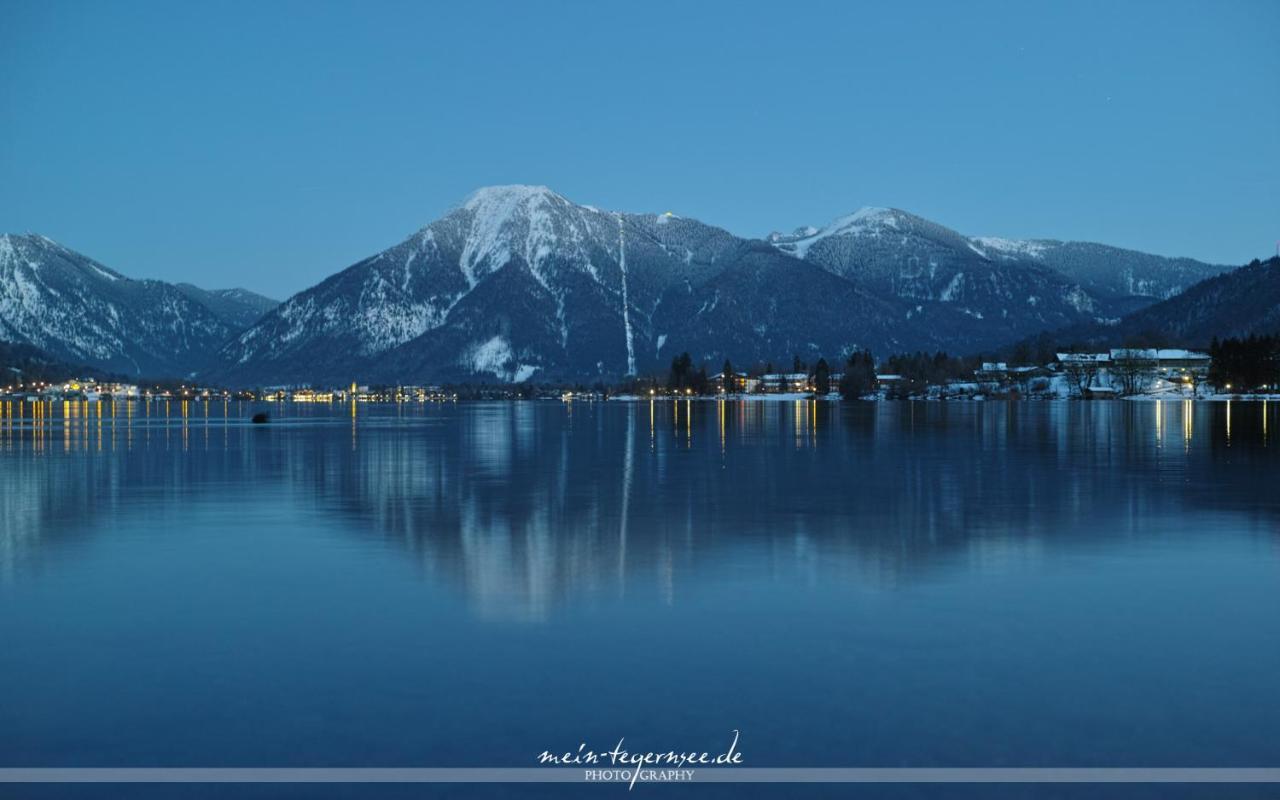 Hotel Garni Gaestehaus Brand Бад-Висзе Экстерьер фото
