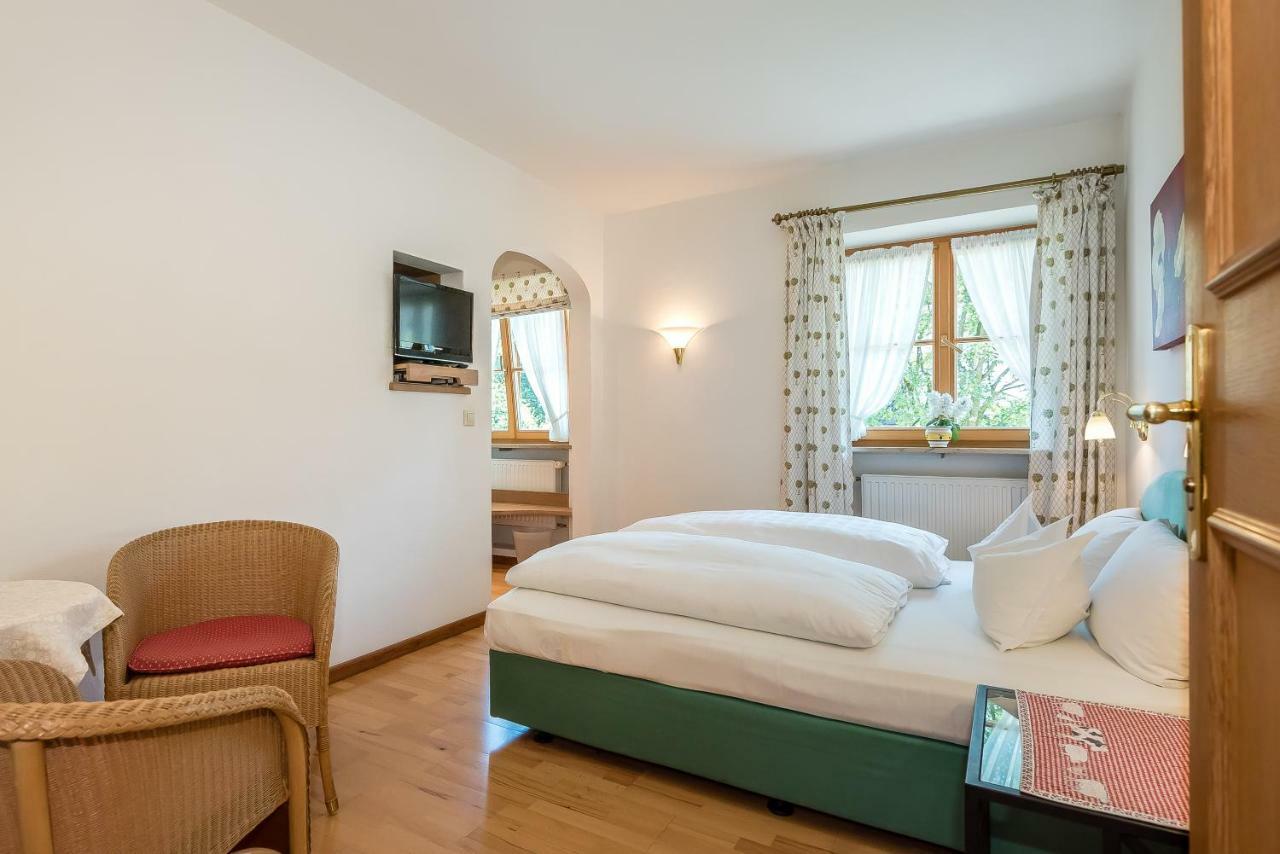 Hotel Garni Gaestehaus Brand Бад-Висзе Экстерьер фото